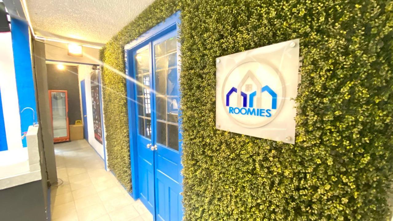ルーミーズ ホステル コンデサ メキシコシティ エクステリア 写真