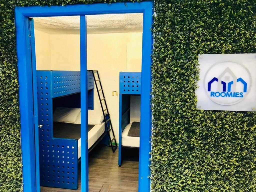 ルーミーズ ホステル コンデサ メキシコシティ エクステリア 写真